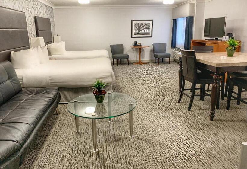 豪华房间, Best Western Plus Regency Inn And Conference Centre