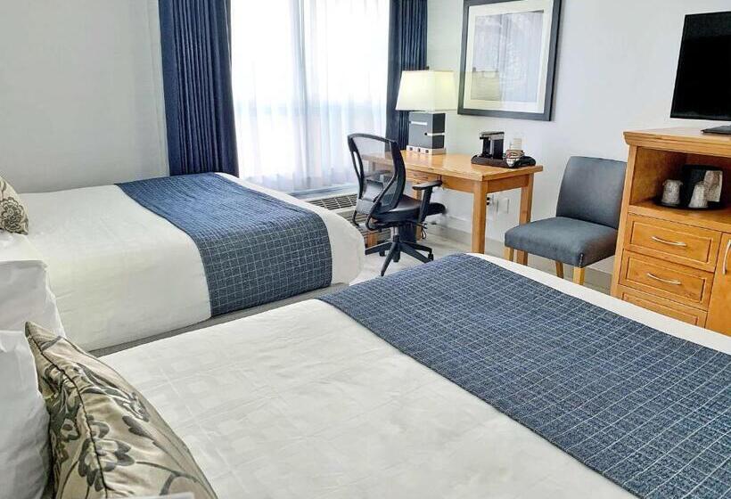 标准间, Best Western Plus Regency Inn And Conference Centre