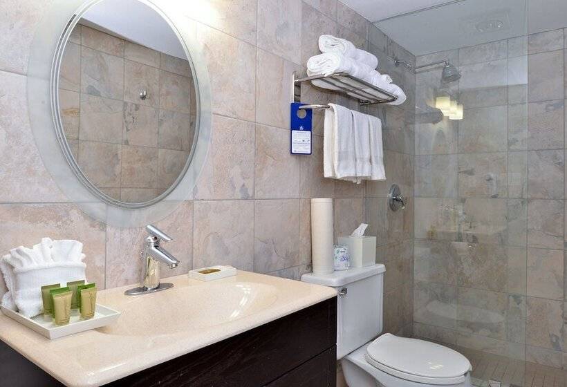 总统套房, Best Western Plus Regency Inn And Conference Centre