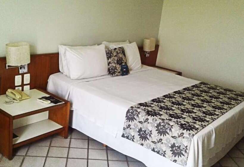 Quarto Deluxe, Blue Tree Towers Rio Poty