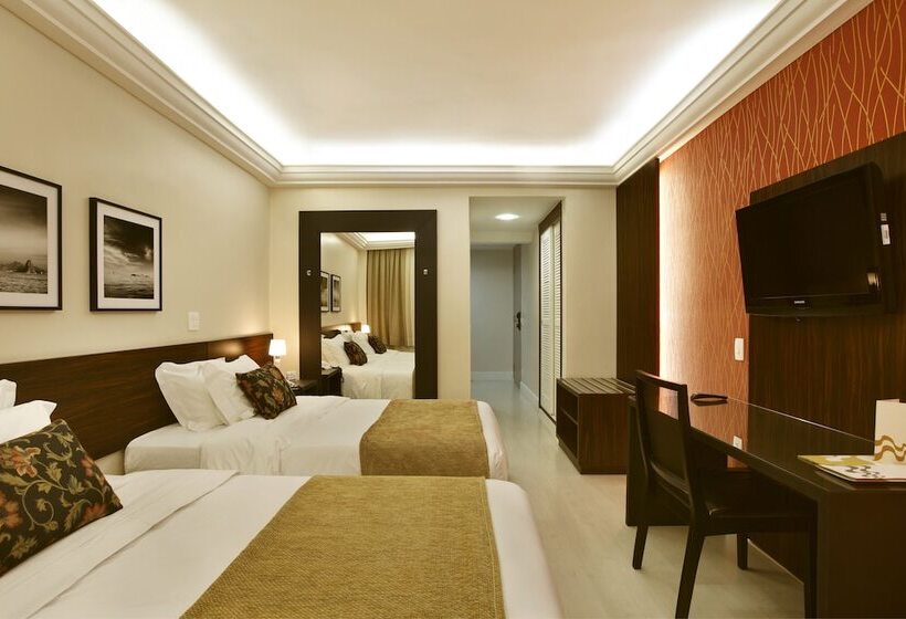 Quarto Deluxe, Copa Sul