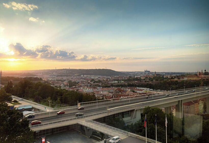 اتاق اجرایی, Grand Hotel Prague Towers   Czech Leading Hotels