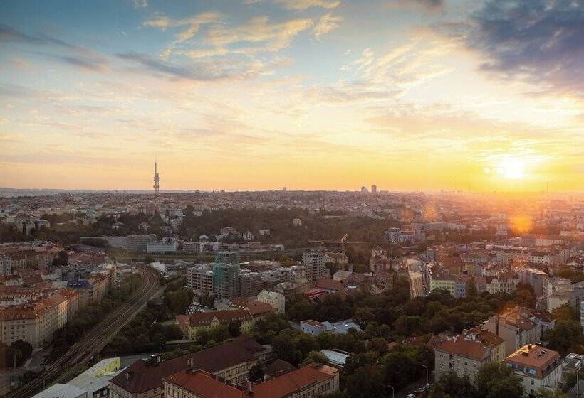 اتاق سوپریور, Grand Hotel Prague Towers   Czech Leading Hotels