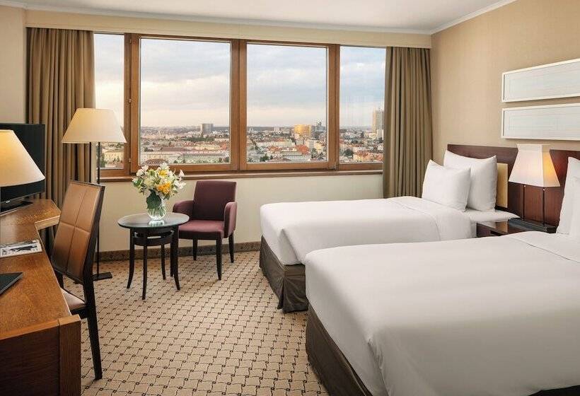 اتاق سوپریور, Grand Hotel Prague Towers   Czech Leading Hotels