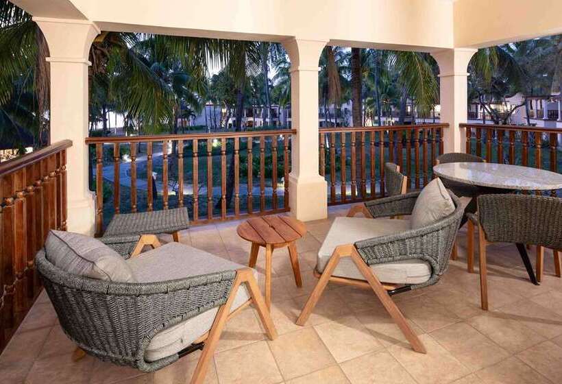 اتاق استاندارد با تخت بزرگ, Hilton Copacabana Rio De Janeiro