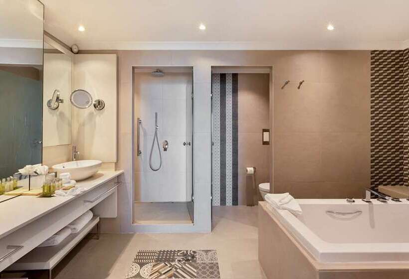 اتاق استاندارد با تخت بزرگ, Hilton Copacabana Rio De Janeiro