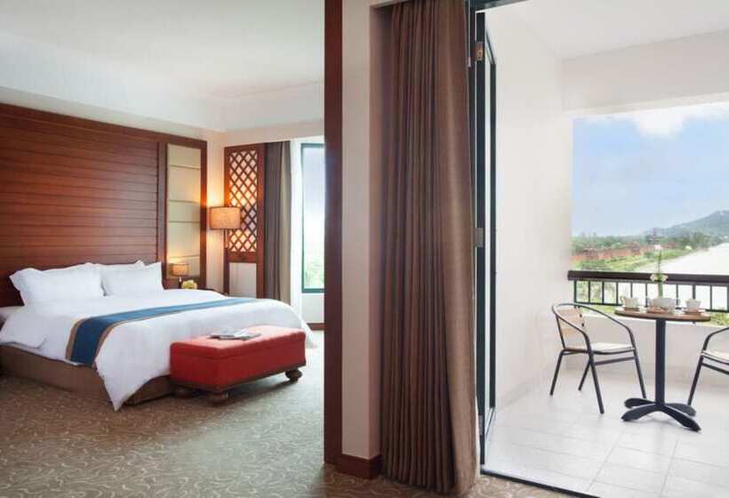 行政套房, Hilton Mandalay