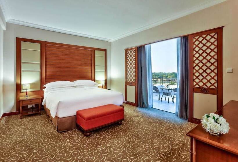 套房, Hilton Mandalay