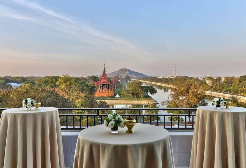 套房, Hilton Mandalay