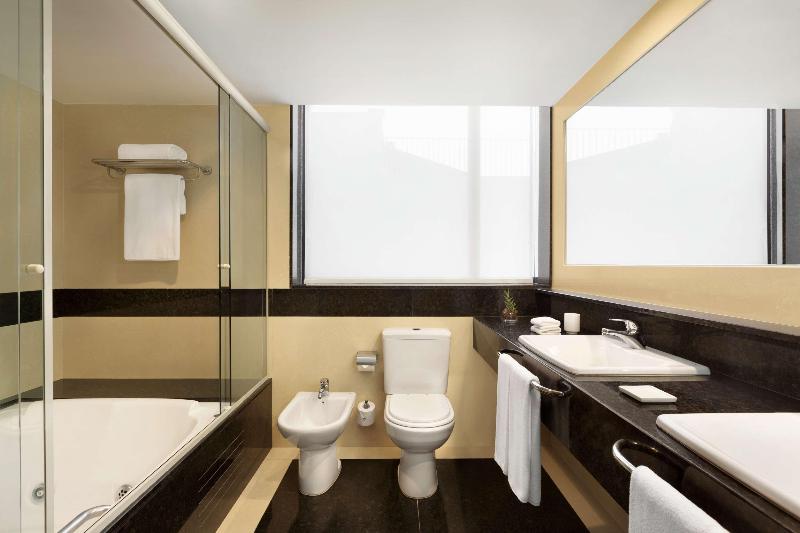 سوئیت با تخت بزرگ, Hilton Copacabana Rio De Janeiro