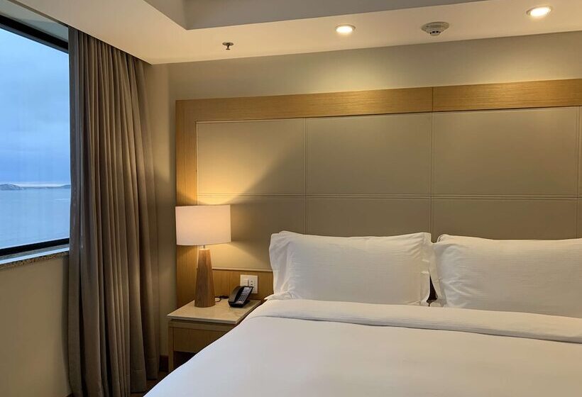 سوییت با چشم‌انداز دریا, Hilton Copacabana Rio De Janeiro