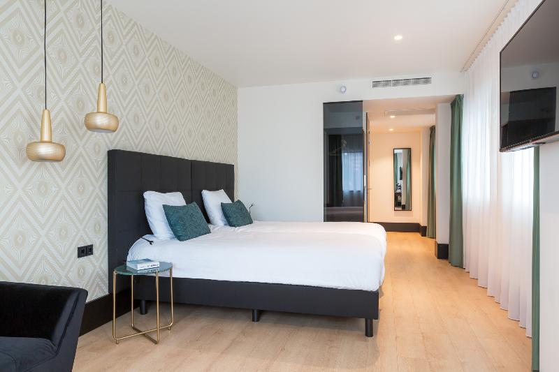 سوییت با چشم‌انداز دریا, Hilton Copacabana Rio De Janeiro