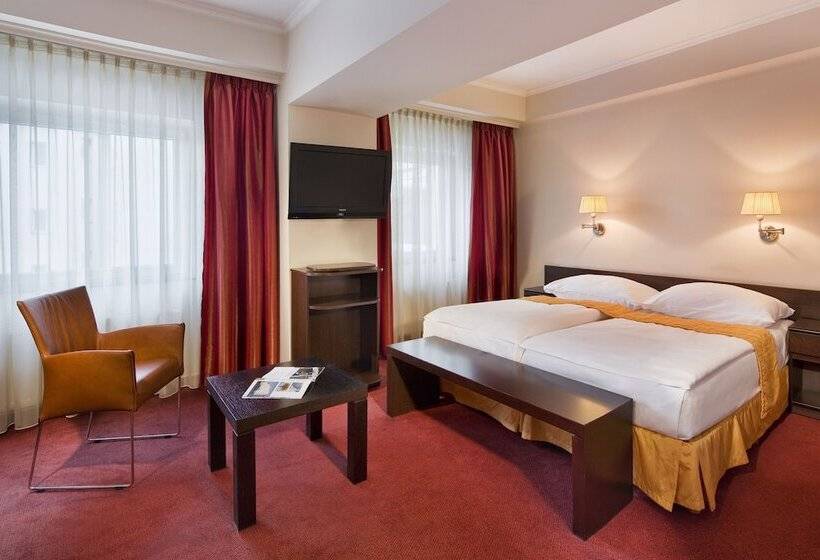 اتاق کلاس بیزنس, Imperial Hotel Ostrava