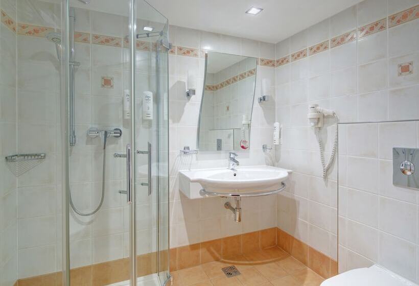 اتاق راحتی, Imperial Hotel Ostrava
