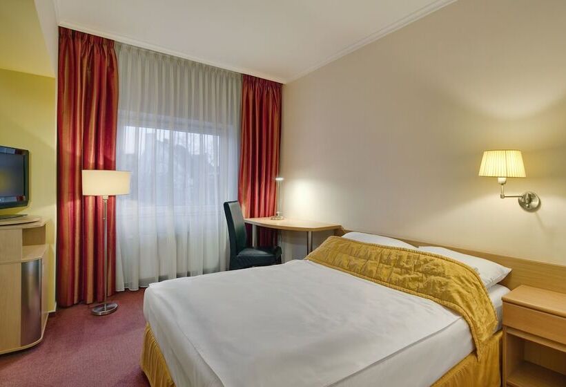 اتاق راحتی یک تخته, Imperial Hotel Ostrava