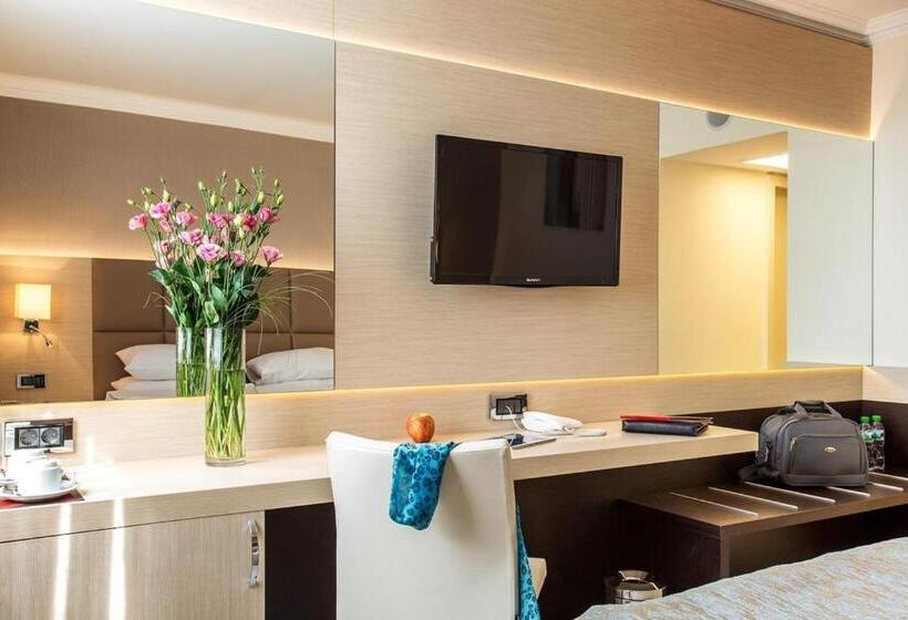 Номер Стандарт, Ramada By Wyndham Sofia City Center