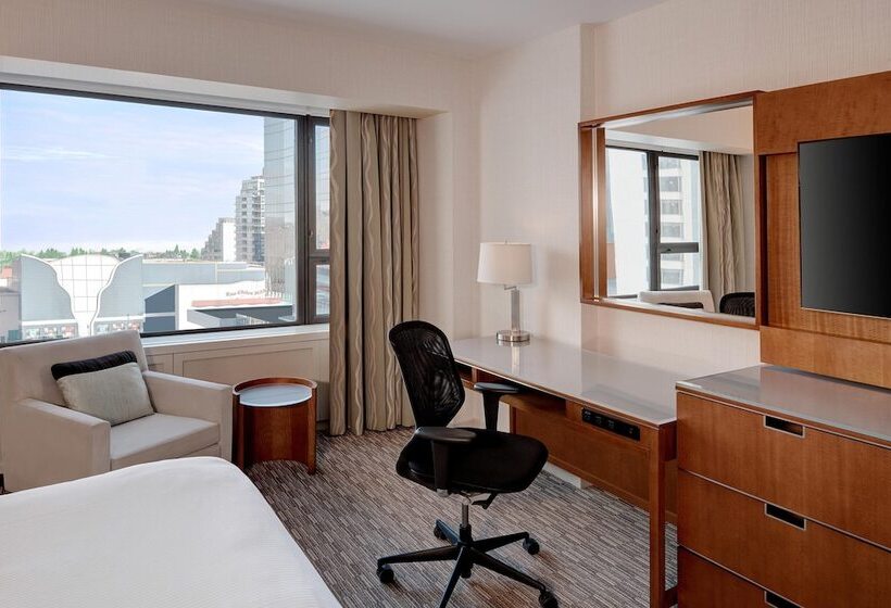 デラックスルーム, The Westin Calgary