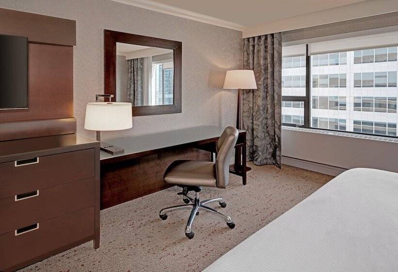 ビジネスルーム, The Westin Calgary