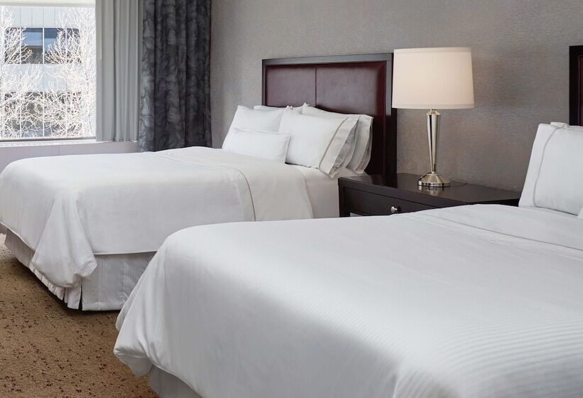 ビジネスルーム, The Westin Calgary