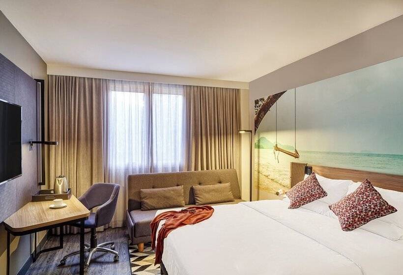 اتاق سوپریور, Novotel Sao Jose Dos Campos