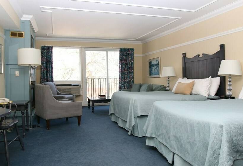 Quarto Estandar, Fern Resort