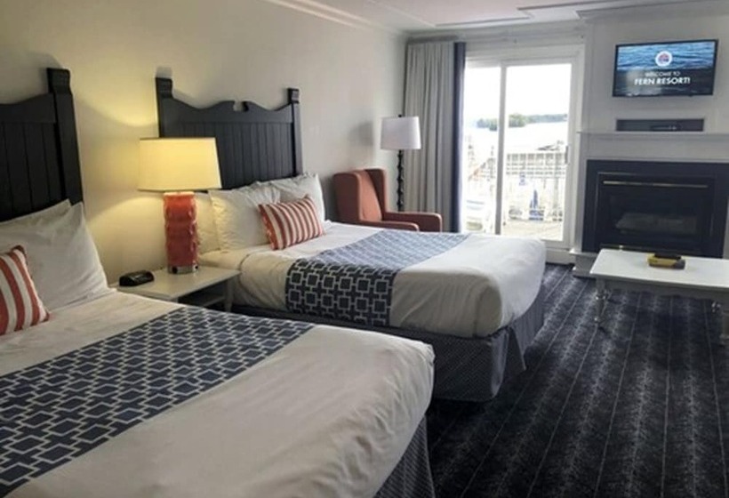 Quarto Estandar, Fern Resort
