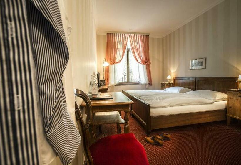 带景观的经典房间, Grandhotel Giessbach