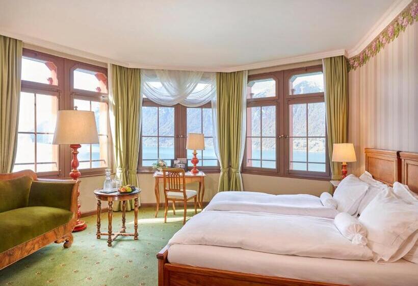 Люкс, Grandhotel Giessbach