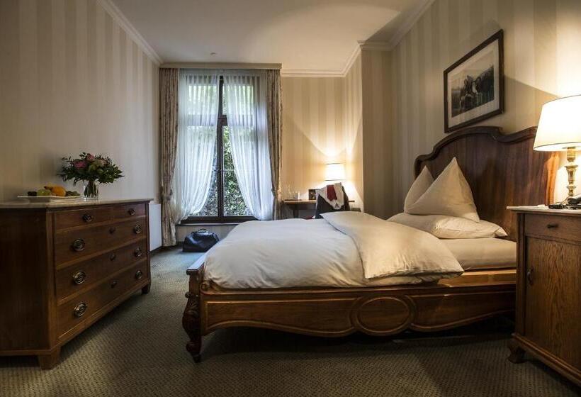 标准单人间客户, Grandhotel Giessbach