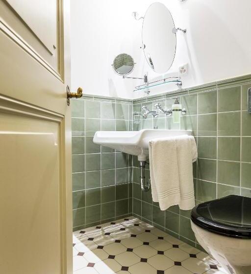 Номер Deluxe с Видом, Grandhotel Giessbach