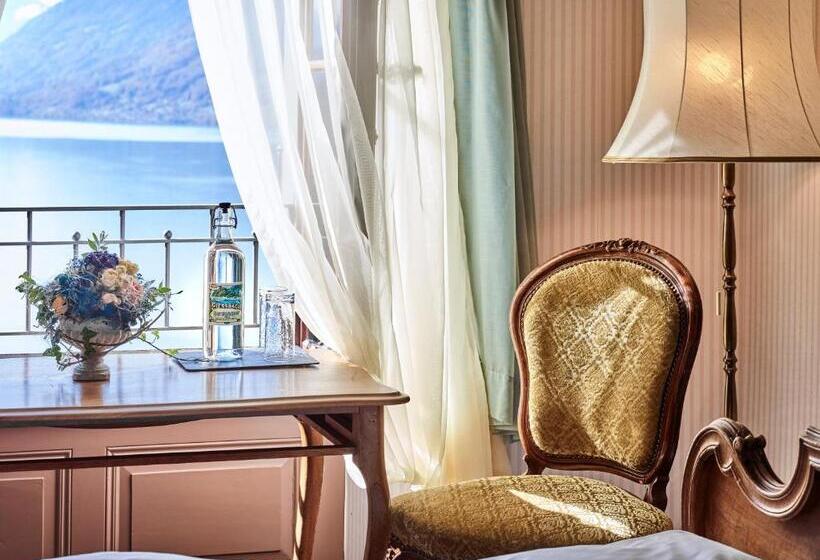 Номер Стандарт Индивидуальный, Grandhotel Giessbach
