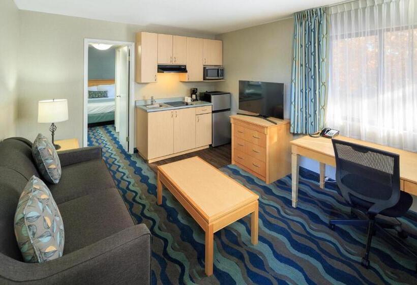 سوییت, Accent Inns Victoria