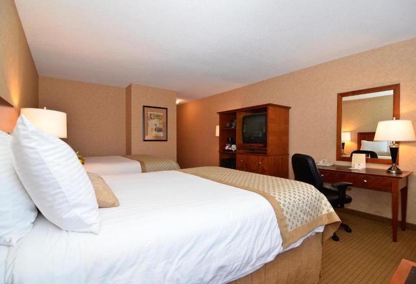 标准间, Best Western Plus Langley Inn