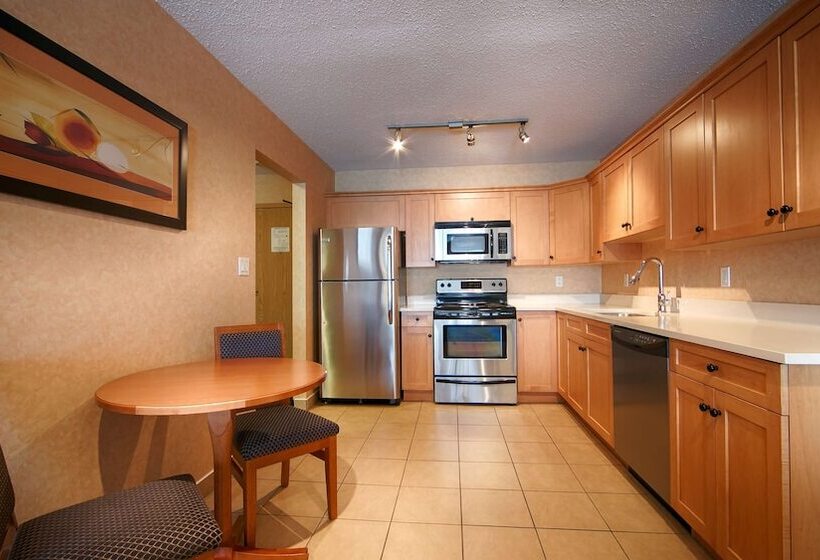 套房, Best Western Plus Langley Inn