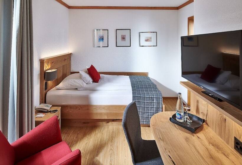 Номер Стандарт Индивидуальный, Bristol Relais Du Silence Superior