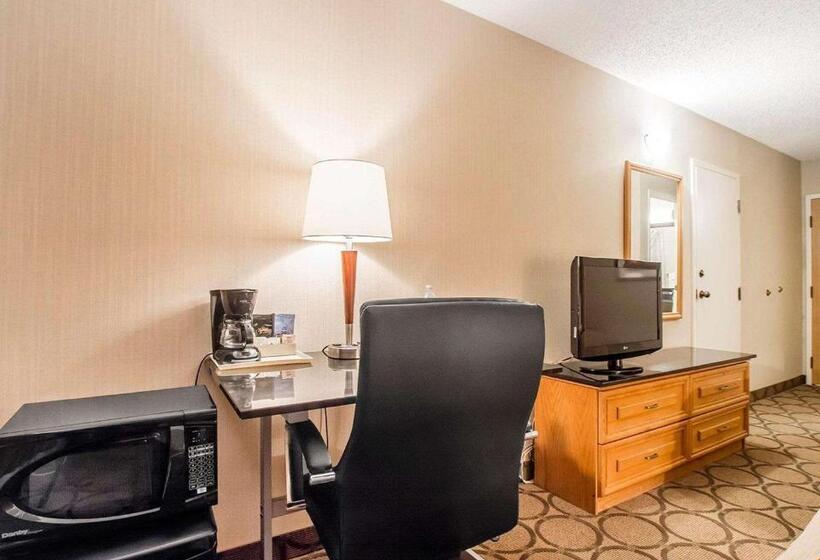 Номер Стандарт 2 Двуспальные Кровати, Comfort Inn