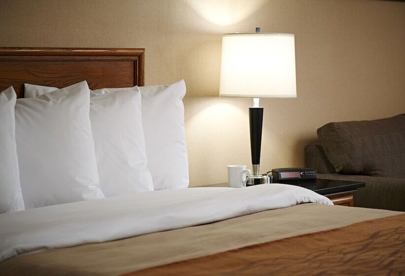 Номер Стандарт 2 Двуспальные Кровати, Comfort Inn