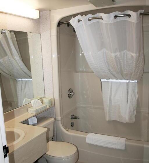 上層階スタンダードルーム, Comfort Inn