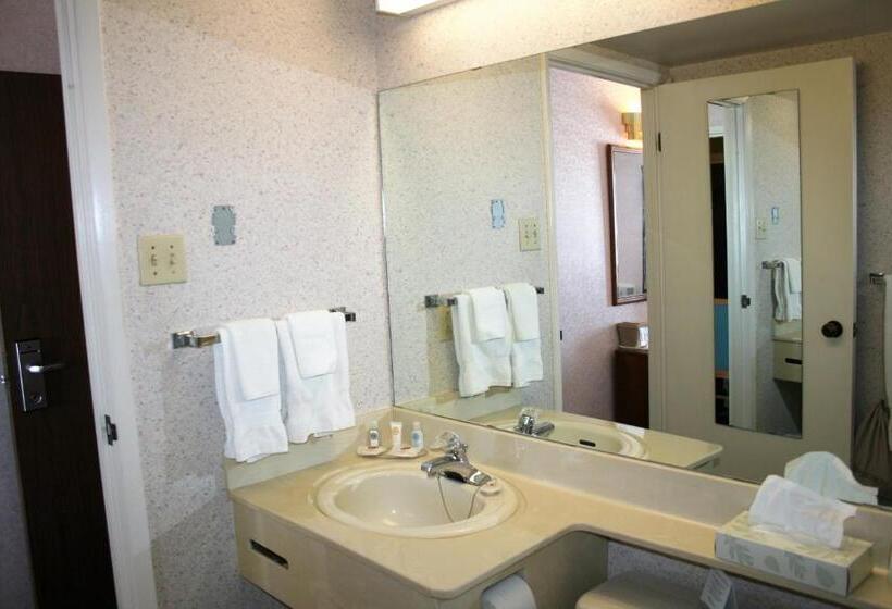 キングサイズベッドのスタンダードルーム, Comfort Inn