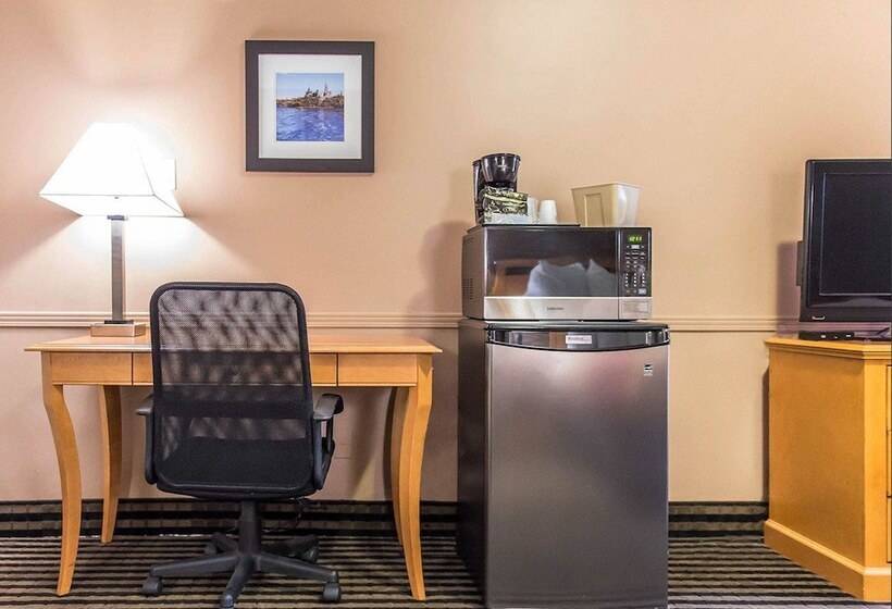スーペリアールーム, Econo Lodge Downtown