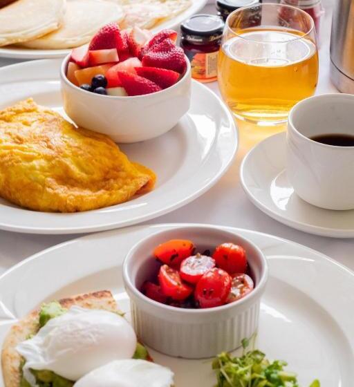 اتاق استاندارد, Fairmont Winnipeg