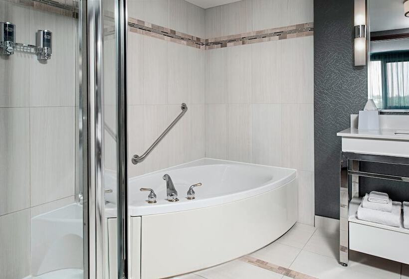 スイート, Four Points By Sheraton London