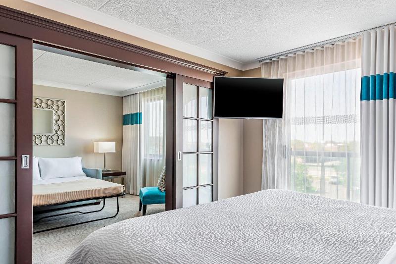 スイート, Four Points By Sheraton London