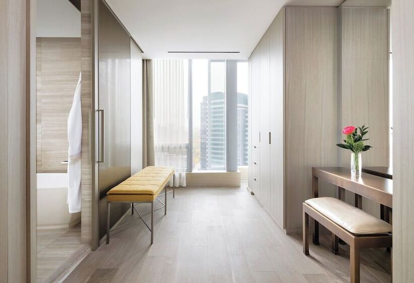 スイート, Four Seasons Hotel Toronto