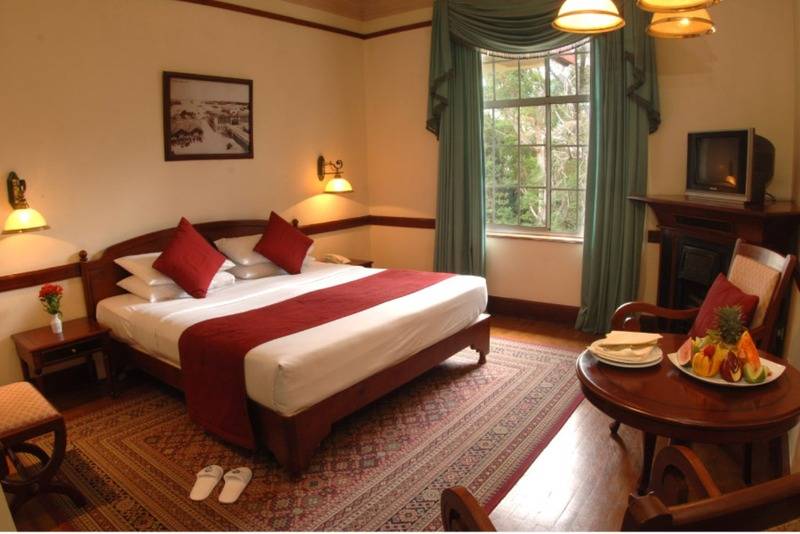 Номер Deluxe, The Grand Hotel   Heritage Grand
