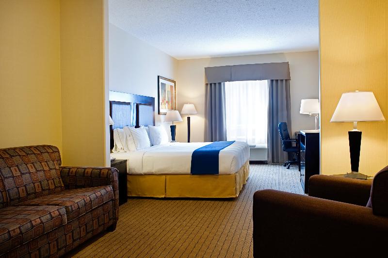 エクゼクティブスイート, Holiday Inn Express & Suites Regina South, An Ihg