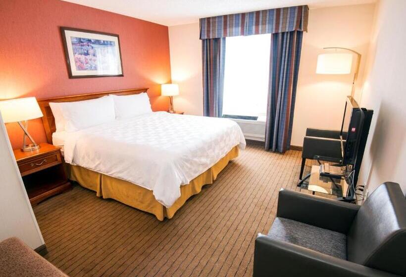 Стандартный Номер Кровать Кинг, Holiday Inn Hinton, An Ihg