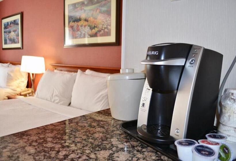 Номер Стандарт 2 Двуспальные Кровати, Holiday Inn Hinton, An Ihg