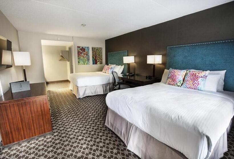 Quarto standard, Old Stone Inn Boutique