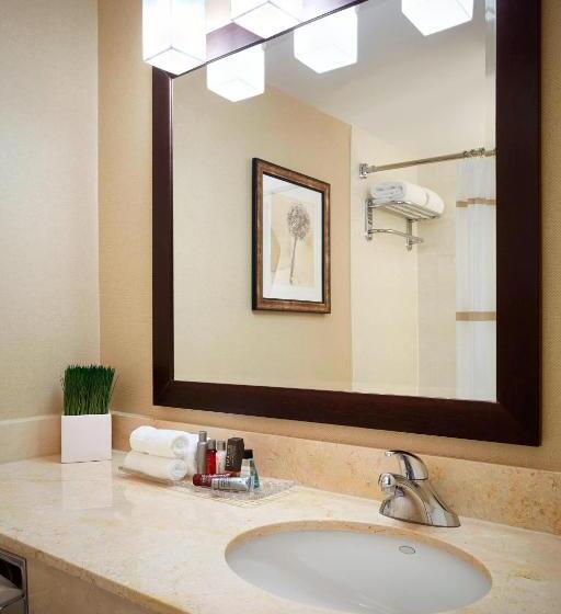 חדר אקזקיוטיב חדר קינג, Ottawa Marriott
